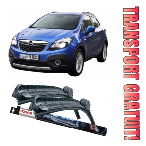 Opel Mokka Set 2 stergatoare parbriz Bosch Bosch Aerotwin compatibile cu Opel Mokka 2012 (65 cm / 34 cm)