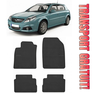 Opel Signum Din 2003 - Prezent , Set Covorase Auto Premium