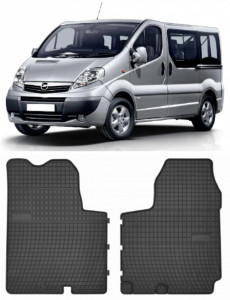 Opel Vivaro A, Van, Din 09.2001 - 08.2014 , Set Covorase Auto Premium accesorii pentru autoturismul tau - masina v160716