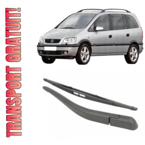 Opel Zafira A Brat stergator pentru luneta spate cu lamela 405 mm, compatibil cu Opel Zafira A fabricat intre 1999-2005, calitate extra - Img 1