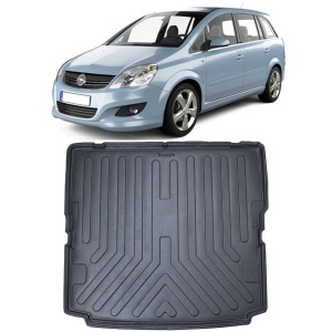 Opel Zafira B 2005-2014 Tavita cauciuc pentru protectie portbagaj dedicata pentru Opel Zafira Transport Gratuit accesorii pentru autoturismul tau - masina v24814