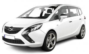 Opel Zafira Life fabricat din 2020 - Prezent (Covorase Fata), set covorase auto dedicate, din cauciuc 100% Premium accesorii pentru autoturismul tau - masina v157325