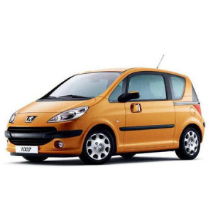 Peugeot 1007 Hatchback din 2005 - 12.2009 *1, Tavita Pentru Portbagaj Lux Premium Dedicata, accesorii pentru autoturismul tau - masina v192528