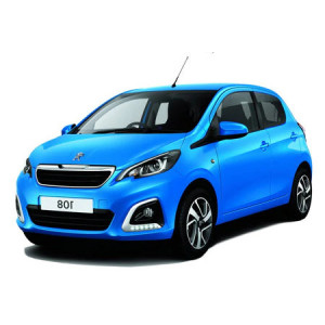 Peugeot 108 Hatchback din 07.2014 - Prezent *1, Tavita Pentru Portbagaj Lux Premium Dedicata, accesorii pentru autoturismul tau - masina v203024