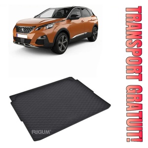 Peugeot 3008 II din 11.2016 - Prezent Suv *1 , Tavita Pentru Portbagaj Lux Premium Dedicata,