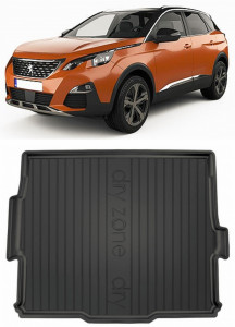 Peugeot 3008 II din 11.2016 - Prezent Suv Portbagaj Superior *3, Tavita Pentru Portbagaj Lux Premium Dedicata, accesorii pentru autoturismul tau - masina v178958