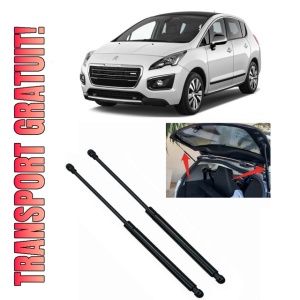 PEUGEOT 3008 MPV (0U_) - Set 2 amortizoare pentru portbagaj / haion compatibil cu PEUGEOT 3008 MPV (0U_) fabricat 2009 – 2016