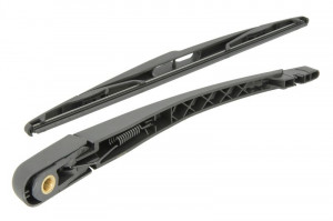 Peugeot 307 Brat stergator pentru luneta spate cu lamela 350 mm, compatibil cu Peugeot 307 Hatchback fabricat intre 2002-2008, calitate extra accesorii pentru autoturismul tau - masina v92302