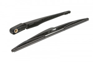 Peugeot 406 Brat stergator pentru luneta spate cu lamela 360 mm, compatibil cu Peugeot 406 fabricat intre 1996-2004, calitate extra accesorii pentru autoturismul tau - masina v92224