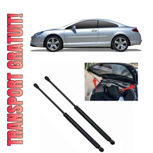 PEUGEOT 407 (6D_) - Set 2 amortizoare pentru portbagaj / haion compatibil cu PEUGEOT 407 (6D_) fabricat 2004 – 2011