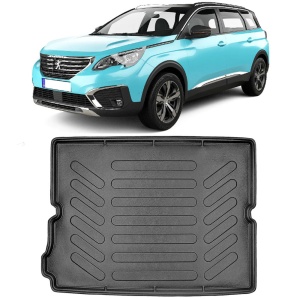 Peugeot 5008 II 2017-2025 Tavita cauciuc pentru protectie portbagaj dedicata pentru Peugeot 5008 Transport Gratuit