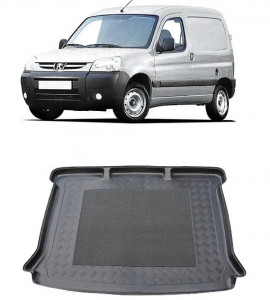 Peugeot Partner I Van din 1998 - 2007, Tavita Pentru Portbagaj Lux Premium Dedicata, Fara Modubox *1 accesorii pentru autoturismul tau - masina v188647