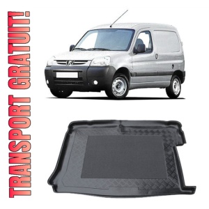 Peugeot Partner I Van din 1998 - 2007, Tavita Pentru Portbagaj Lux Premium Dedicata, Cu Modubox *1