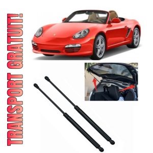 Porsche Boxster Set 2 amortizoare pentru portbagaj / haion Krosno compatibil cu Porsche Boxster fabricat intre 2004-2012