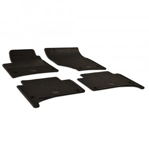 Porsche Cayenne (2003-2009) Set 4 covorase auto cauciuc Urban Line accesorii pentru autoturismul tau - masina v240301