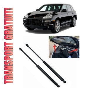 PORSCHE CAYENNE (9PA) - Set 2 amortizoare pentru portbagaj / haion compatibil cu PORSCHE CAYENNE (9PA) fabricat 2002 – 2010