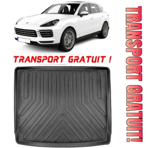 Porsche Cayenne II 2011-2017 Tavita cauciuc pentru protectie portbagaj dedicata pentru Porsche Cayenne Transport Gratuit
