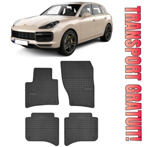 Porsche Cayenne II Din 05.2010 - 10.2017, Suv , Set Covorase Auto Premium
