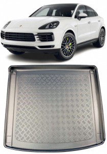 Porsche Cayenne Tavita pentru portbagaj compatibila Porsche Cayenne III E-Hybrid fabricatie 08.2019 - prezent, caroserie coupe, inclusiv modelele cu sine accesorii pentru autoturismul tau - masina v110526