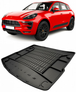 Porsche Macan Suv din 03.2014 - Prezent *4, Tavita Pentru Portbagaj Lux Premium Dedicata, accesorii pentru autoturismul tau - masina v185350