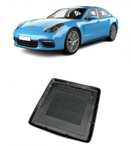 Porsche Panamera I Hatchback din 05.2009 - 2016 *2, Tavita Pentru Portbagaj Lux Premium Dedicata, accesorii pentru autoturismul tau - masina v195891