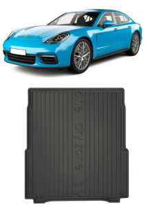 Porsche Panamera II din 2017 - Prezent Hatchback *2 , Tavita Pentru Portbagaj Lux Premium Dedicata, accesorii pentru autoturismul tau - masina v179767