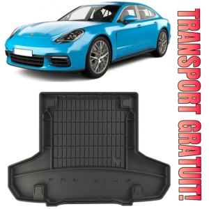 Porsche Panamera II Hatchback din 2017 - Prezent *1, Tavita Pentru Portbagaj Lux Premium Dedicata,