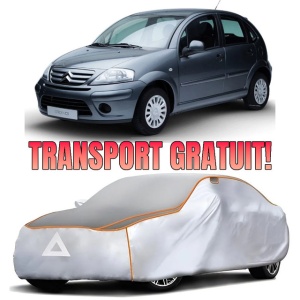 Prelata Antigrindina pentru auto Alfa Romeo Giulietta (2010-) - husa protectie antigrindina si intemperii meteo severe - anti-grindina vijelii furtuni pentru auto