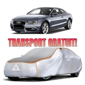 Prelata Antigrindina pentru auto Audi A5 (2016-) - husa protectie antigrindina si intemperii meteo severe - anti-grindina vijelii furtuni pentru auto
