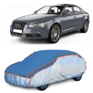 Prelata Antigrindina pentru auto Audi A6 C6 (Typ 4F) 2004-2011 - husa protectie antigrindina si intemperii meteo severe - anti-grindina vijelii furtuni pentru auto accesorii pentru autoturismul tau - masina v58590