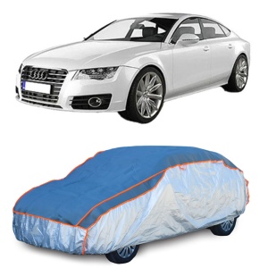 Prelata Antigrindina pentru auto Audi A7 I (Type 4G8) 2010-2017 - husa protectie antigrindina si intemperii meteo severe - anti-grindina vijelii furtuni pentru auto accesorii pentru autoturismul tau - masina v58538