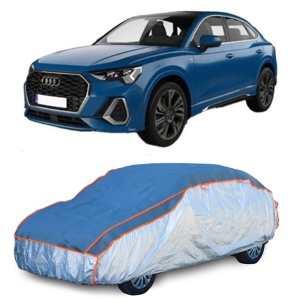 Prelata Antigrindina pentru auto Audi Q3 (2019-), inclusiv hybrid - husa protectie antigrindina si intemperii meteo severe - anti-grindina vijelii furtuni pentru auto accesorii pentru autoturismul tau - masina v58518