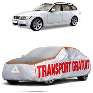 Prelata Antigrindina pentru auto Bmw 3 (E91) (2004-2013) - husa protectie antigrindina si intemperii meteo severe - anti-grindina vijelii furtuni pentru auto