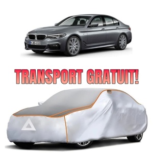 Prelata Antigrindina pentru auto Bmw 5 (F11) (2013-2016) - husa protectie antigrindina si intemperii meteo severe - anti-grindina vijelii furtuni pentru auto (Copy 1)