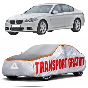 Prelata Antigrindina pentru auto Bmw 5 (G30) (2017-) - husa protectie antigrindina si intemperii meteo severe - anti-grindina vijelii furtuni pentru auto