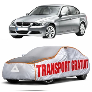 Prelata Antigrindina pentru auto Bmw Seria 3 (E 46) (1998-2004) - husa protectie antigrindina si intemperii meteo severe - anti-grindina vijelii furtuni pentru auto