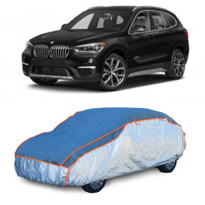 Prelata Antigrindina pentru auto Bmw X1 F48 2015- - husa protectie antigrindina si intemperii meteo severe - anti-grindina vijelii furtuni pentru auto accesorii pentru autoturismul tau - masina v58245