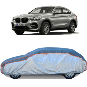 Prelata Antigrindina pentru auto BMW X4 (F26) (2014-2018) - husa protectie antigrindina si intemperii meteo severe - anti-grindina vijelii furtuni pentru auto accesorii pentru autoturismul tau - masina v58182