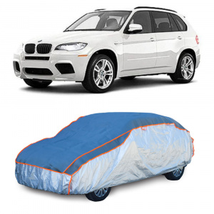 Prelata Antigrindina pentru auto BMW X5 (E70) (2007-2013) - husa protectie antigrindina si intemperii meteo severe - anti-grindina vijelii furtuni pentru auto accesorii pentru autoturismul tau - masina v58141