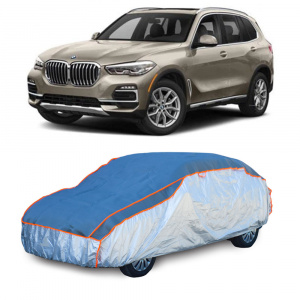 Prelata Antigrindina pentru auto Bmw X5 (G05) (2018-) - husa protectie antigrindina si intemperii meteo severe - anti-grindina vijelii furtuni pentru auto accesorii pentru autoturismul tau - masina v58092