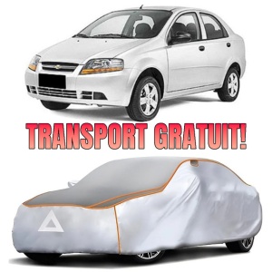 Prelata Antigrindina pentru auto Chevrolet Aveo (T250) (2005-2011) - husa protectie antigrindina si intemperii meteo severe - anti-grindina vijelii furtuni pentru auto