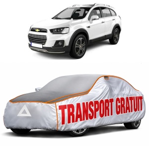 Prelata Antigrindina pentru auto Chevrolet Captiva (2006-) - husa protectie antigrindina si intemperii meteo severe - anti-grindina vijelii furtuni pentru auto