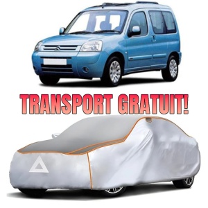 Prelata Antigrindina pentru auto Citroen Berlingo 1996-2013 - husa protectie antigrindina si intemperii meteo severe - anti-grindina vijelii furtuni pentru auto