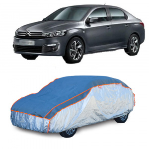 Prelata Antigrindina pentru auto Citroen C3 (2005-2008) - husa protectie antigrindina si intemperii meteo severe - anti-grindina vijelii furtuni pentru auto accesorii pentru autoturismul tau - masina v58000