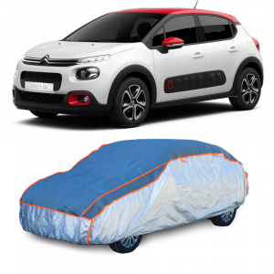 Prelata Antigrindina pentru auto Citroen C3 Aircross 2017- - husa protectie antigrindina si intemperii meteo severe - anti-grindina vijelii furtuni pentru auto accesorii pentru autoturismul tau - masina v57988