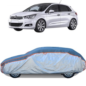 Prelata Antigrindina pentru auto Citroen C4 I 2004-2010 - husa protectie antigrindina si intemperii meteo severe - anti-grindina vijelii furtuni pentru auto accesorii pentru autoturismul tau - masina v57961