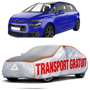 Prelata Antigrindina pentru auto Citroen C5 II (Rd / Td)2007-2017 - husa protectie antigrindina si intemperii meteo severe - anti-grindina vijelii furtuni pentru auto