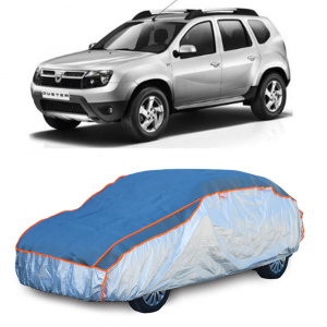 Prelata Antigrindina pentru auto Dacia Duster 4X2 2010-2017 - husa protectie antigrindina si intemperii meteo severe - anti-grindina vijelii furtuni pentru auto accesorii pentru autoturismul tau - masina v57820