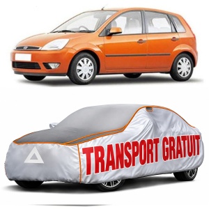 Prelata Antigrindina pentru auto Ford Fiesta V 2002-2008 - husa protectie antigrindina si intemperii meteo severe - anti-grindina vijelii furtuni pentru auto