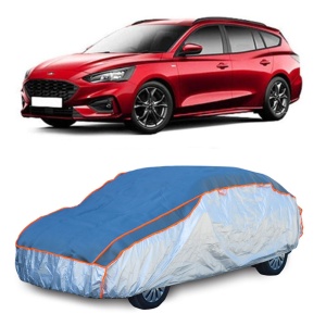 Prelata Antigrindina pentru auto Ford Focus IV (C519) (2018-) - husa protectie antigrindina si intemperii meteo severe - anti-grindina vijelii furtuni pentru auto accesorii pentru autoturismul tau - masina v57437